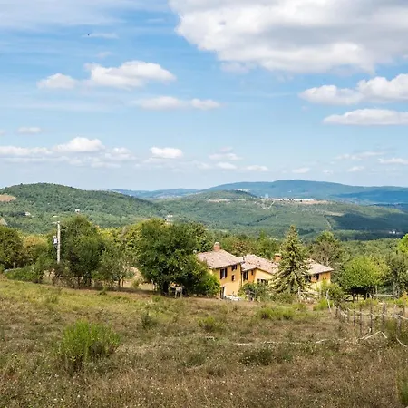 Appartamento Glicine Montieri